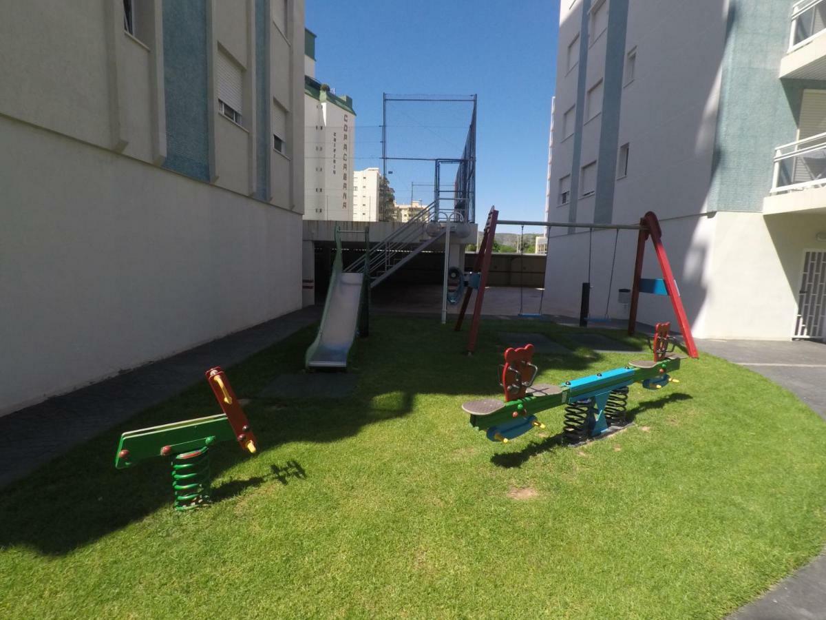 Apartamento La Florida En Playa De Gandia 아파트 외부 사진