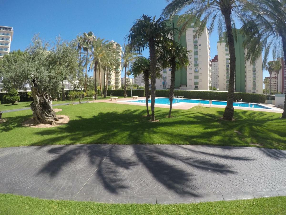 Apartamento La Florida En Playa De Gandia 아파트 외부 사진