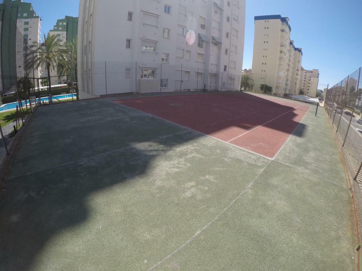 Apartamento La Florida En Playa De Gandia 아파트 외부 사진