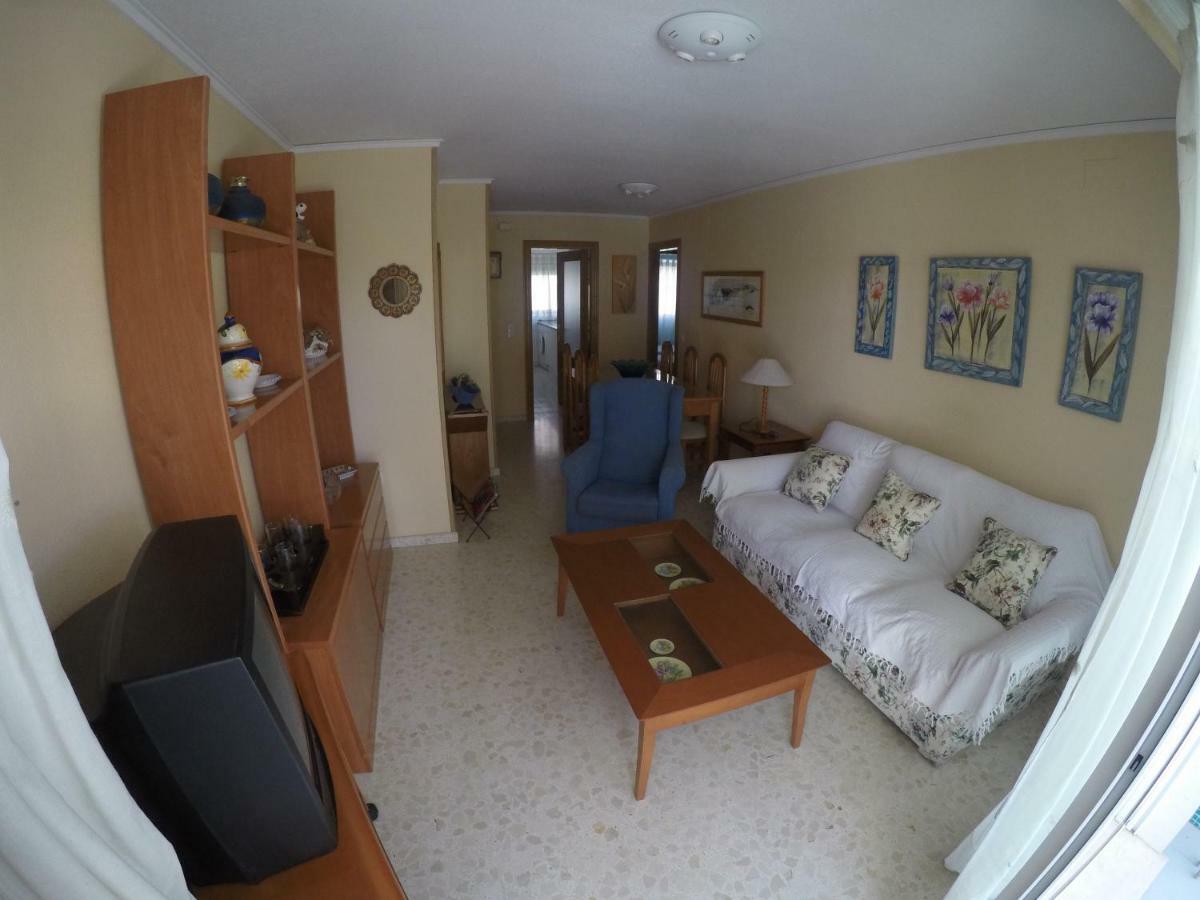 Apartamento La Florida En Playa De Gandia 아파트 외부 사진