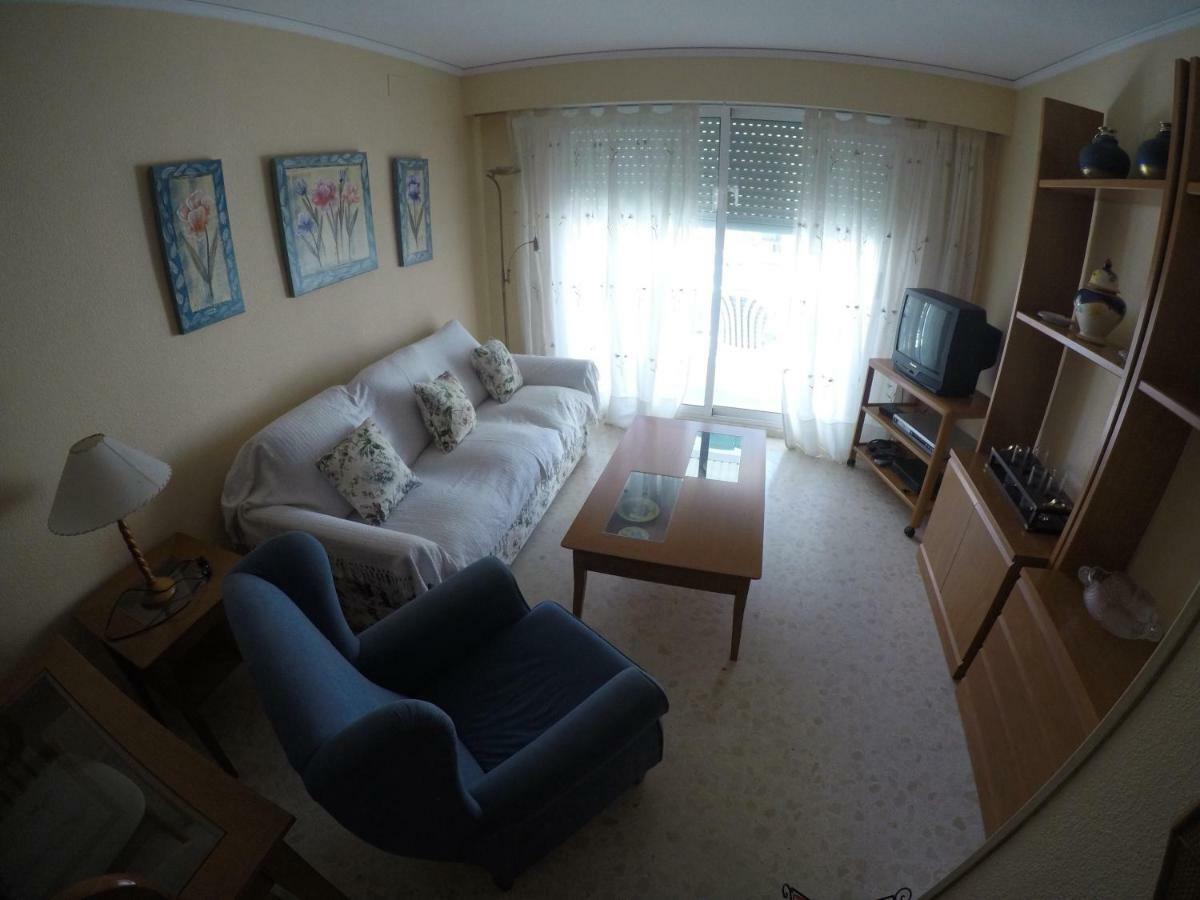 Apartamento La Florida En Playa De Gandia 아파트 외부 사진